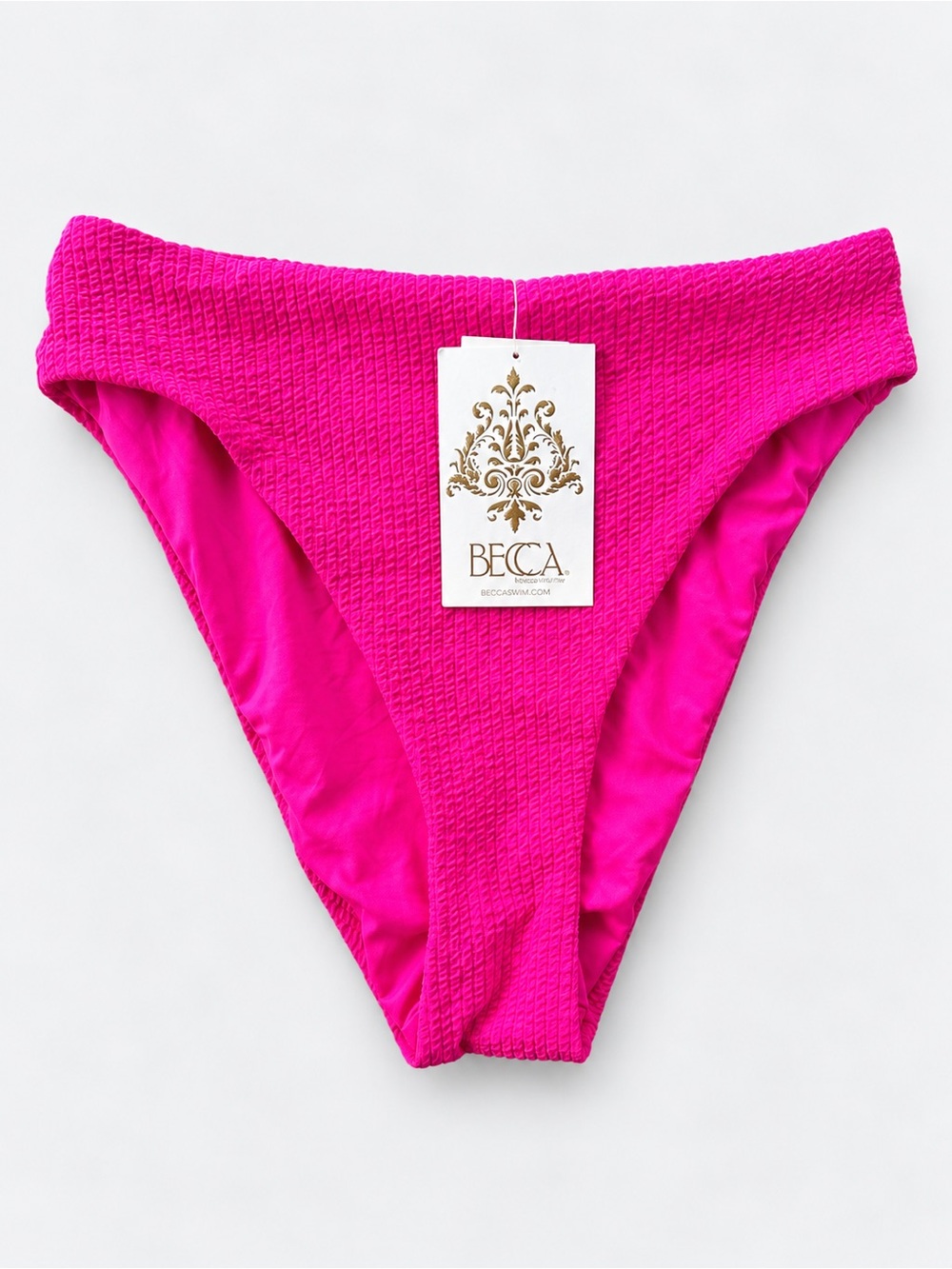 🎉5 for $45🎉 NWT Becca swim bottom bikini size S